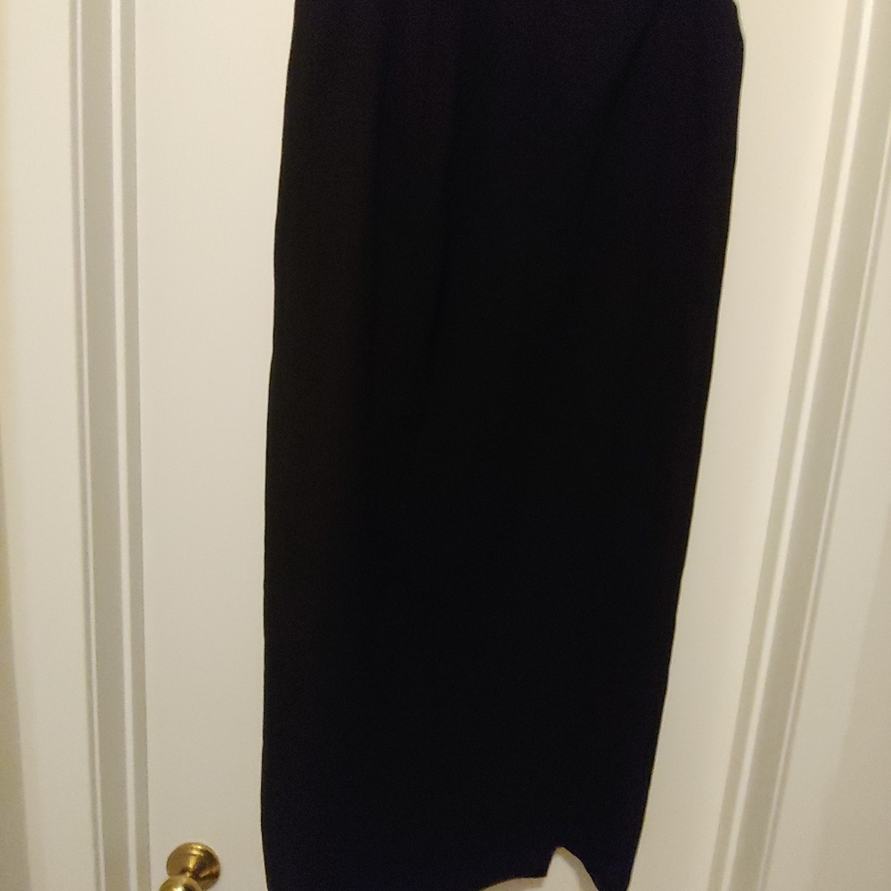 Black Skirt